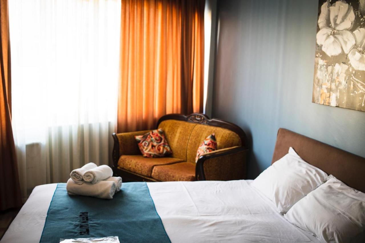 Puffin Suites Istanbul Exterior photo