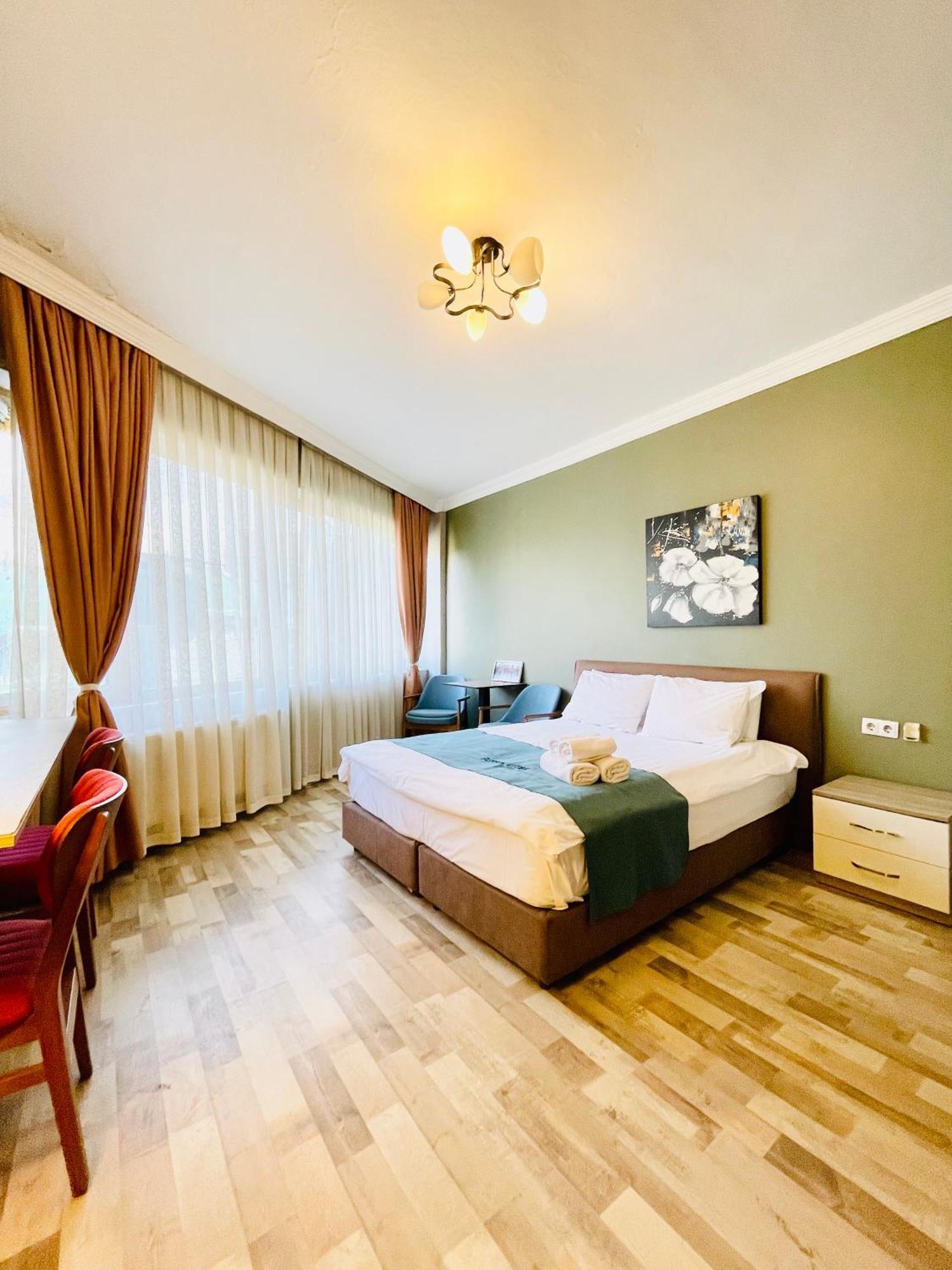 Puffin Suites Istanbul Exterior photo