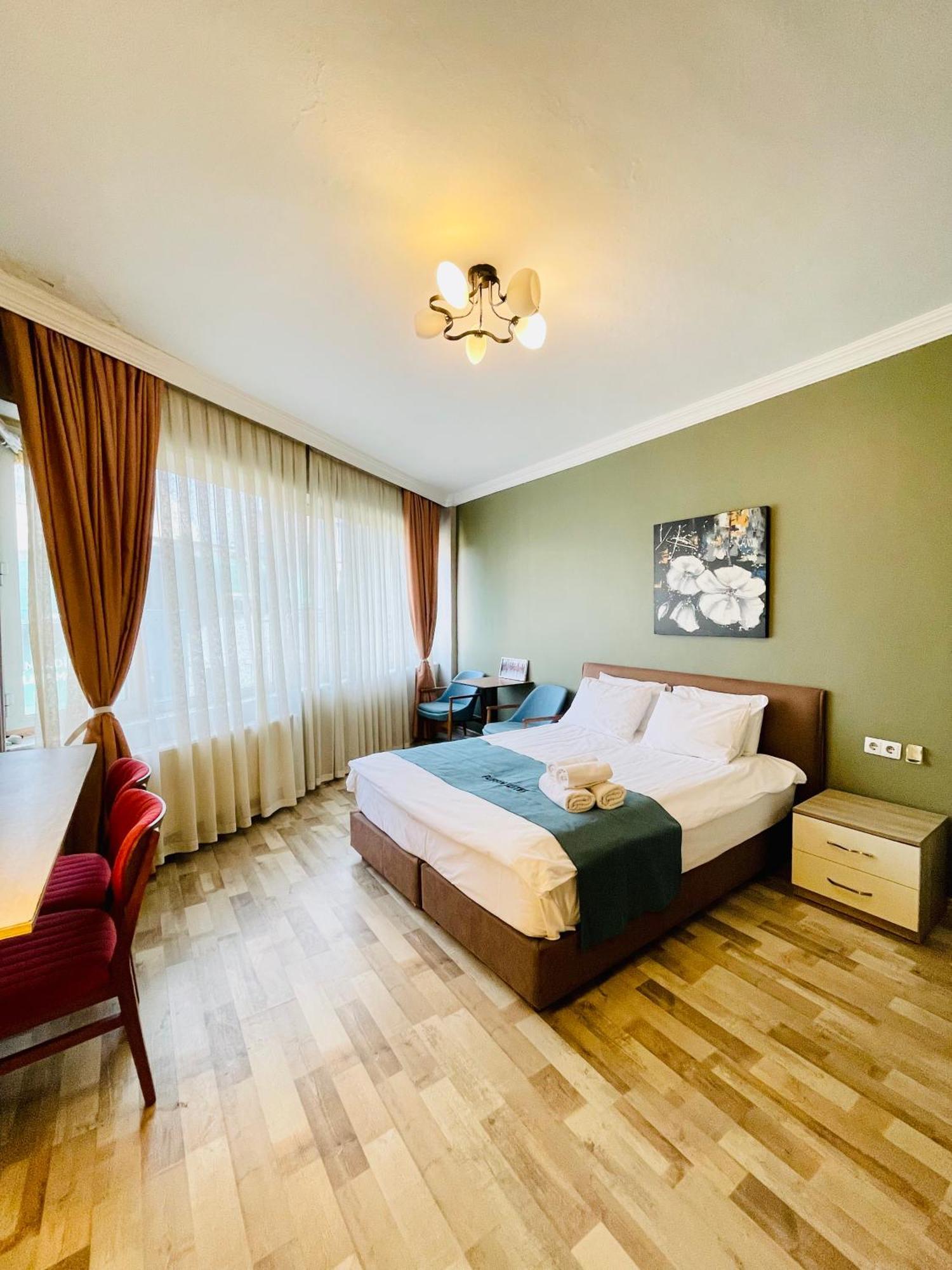 Puffin Suites Istanbul Exterior photo